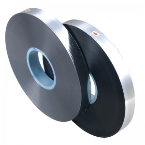 Bra självläkning 4,8 mikron MPP kondensator film BOPP